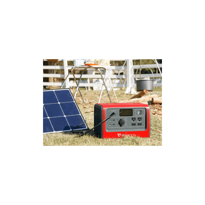 Bluetti EB70 700W Portable Solar Power Station - The Boating Emporium