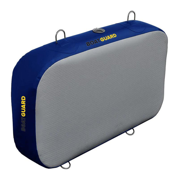 Boat Guard Inflatable Flat Boat Fenders - The Boating Emporium