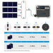 Bluetti AC200P 2000W Portable Solar Power Station - The Boating Emporium
