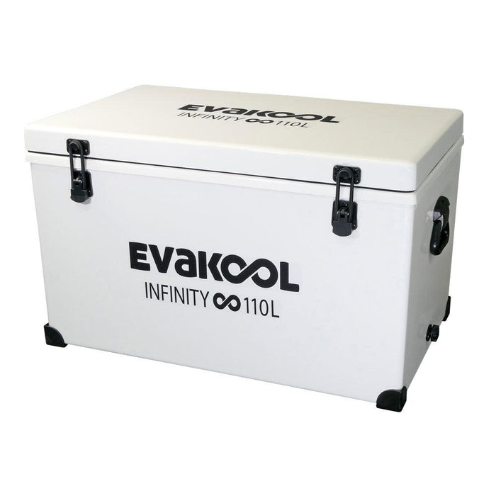 Evakool Fibreglass Infinity Icebox - The Boating Emporium