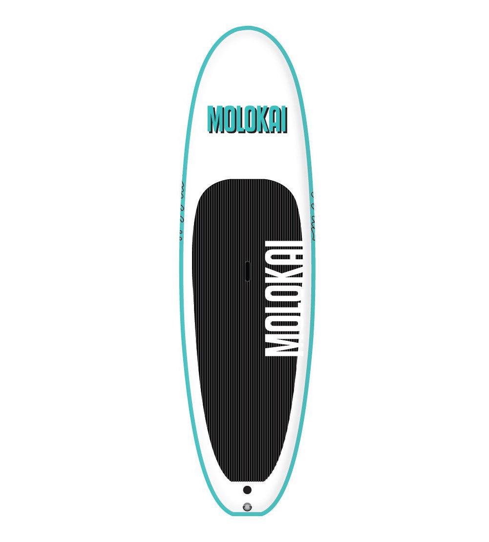 iSUP 10'6 - Teal — The Boating Emporium