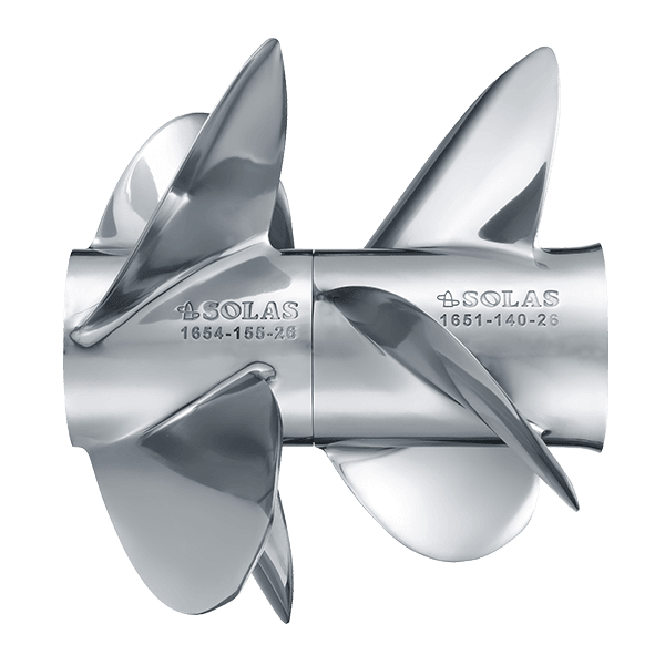 Solas Propellers- Please Fill out Form Below So We Can Advice On The Best Model - The Boating Emporium