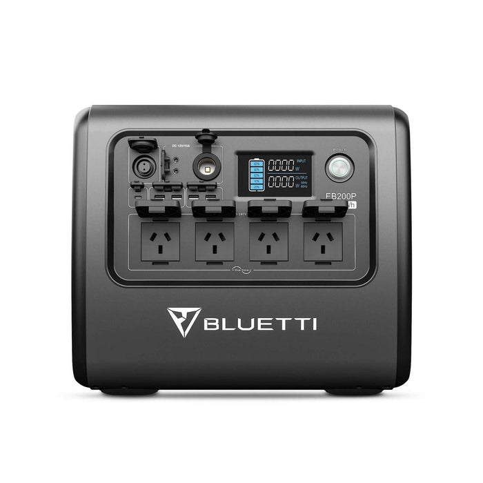 Bluetti EB200P Portable Power Station - The Boating Emporium