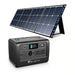 Bluetti EB70 Power Station with Solar Panel - The Boating Emporium