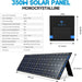 Bluetti PV350 350W Foldable Solar Panel - The Boating Emporium