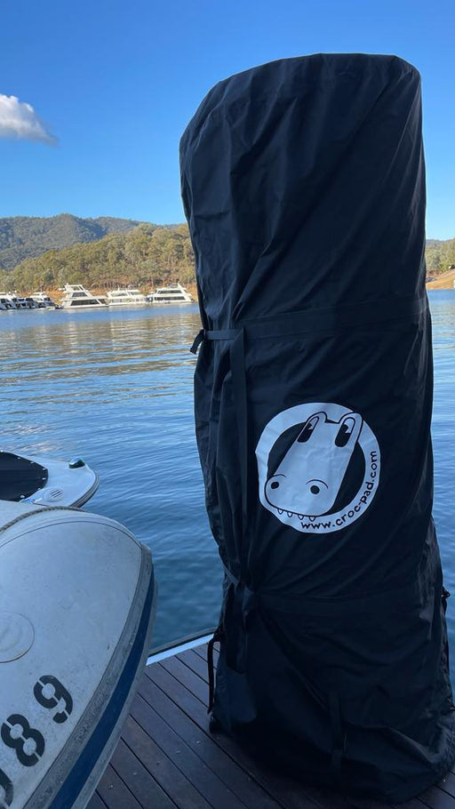 Crocpad Weatherproof Water Mat Storage Bag - The Boating Emporium