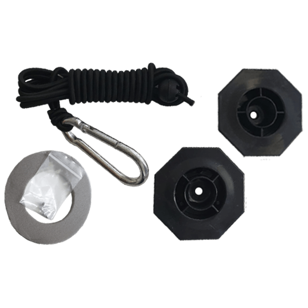 Crocpad Water Mat Anchor Kit — The Boating Emporium