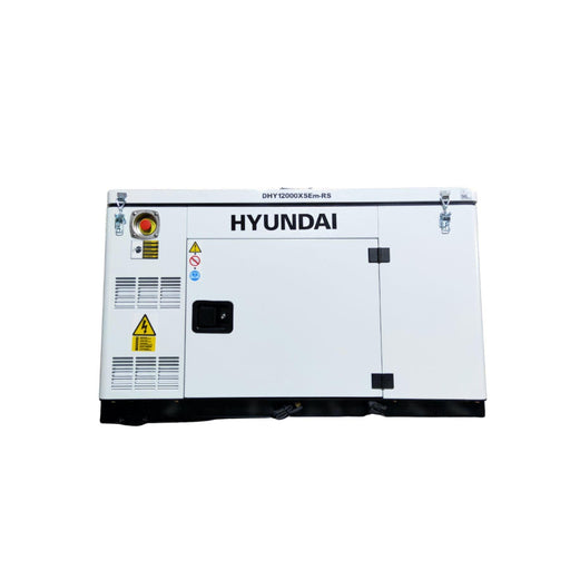 Hyundai Diesel Portable Generator - The Boating Emporium
