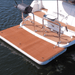 Inflatable Pontoons Deck Extenders - The Boating Emporium