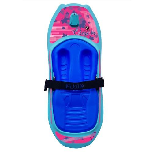 Wing Cinch and Wicked Roto Kneeboard with QF Retractable Hook and Outlaw Roto with Hook - The Boating Emporium