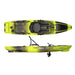 Native Watercraft Slayer Propel Max 12.5 Pedal Fishing Kayak GATOR GREEN