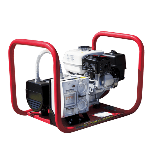 Honda GX Heavy Duty Industrial Generators - The Boating Emporium