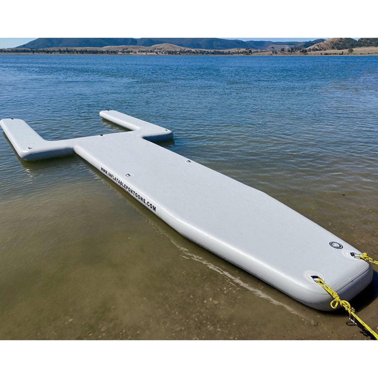 Big Inflatable Pontoon Water Inflatables For Sale | Best Price Guarantee — The Boating Emporium