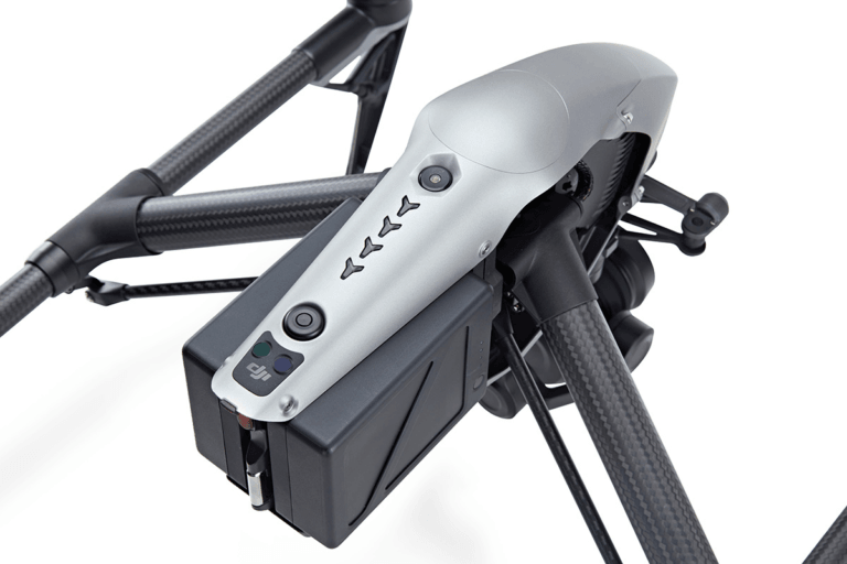 DJI Inspire 2 (Without Camera/Gimbal) - The Boating Emporium