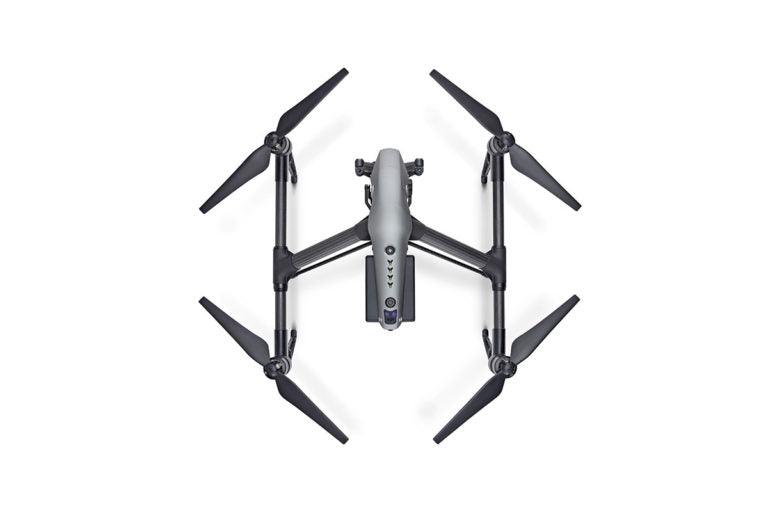 DJI Inspire 2 (Without Camera/Gimbal) - The Boating Emporium