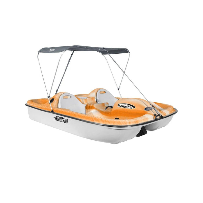 Pelican Monaco DLX Angler Pedal Boat - The Boating Emporium