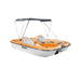 Pelican Monaco DLX Angler Pedal Boat - The Boating Emporium