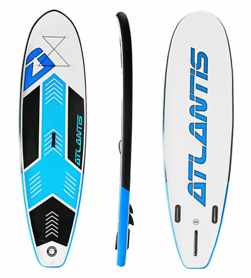 Atlantis Odyssey Inflatable Standup Paddleboard - The Boating Emporium