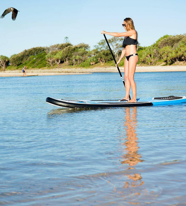Atlantis Odyssey Inflatable Standup Paddleboard - The Boating Emporium