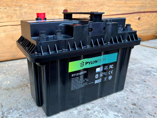 Pylontech RT12100G31 Smart Lithium Battery - The Boating Emporium