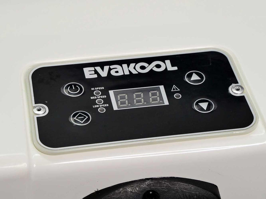 Evakool Infinity Fibreglass Fridge/Freezer - The Boating Emporium