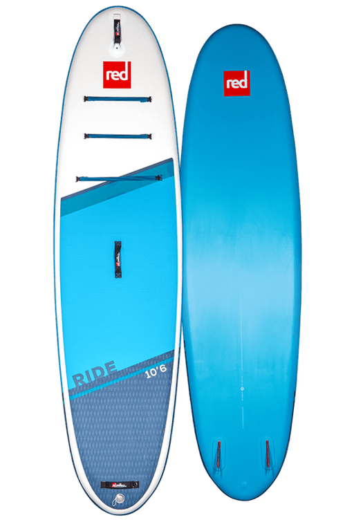 Red Paddle Inflatable Standup Paddleboard RIDE MSL - The Boating Emporium