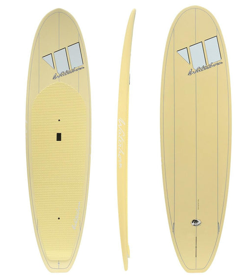 Sublime 10.6 Macaron Beige Standup Paddleboard - The Boating Emporium
