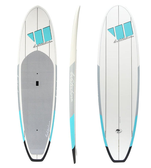 Sublime 10.6 White Standup Paddleboard - The Boating Emporium