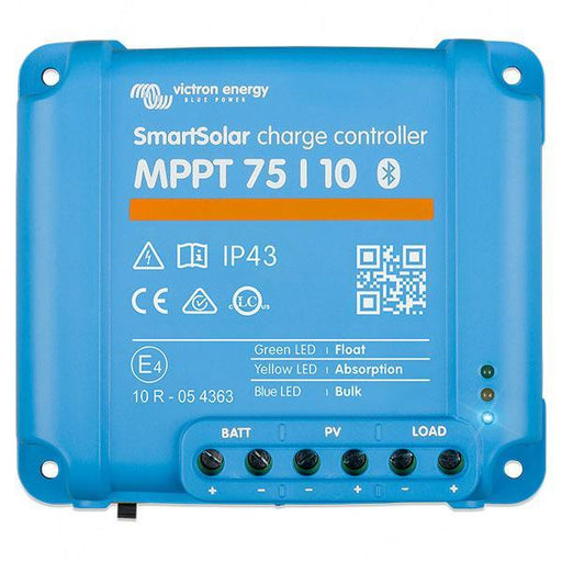 Victron Smart Solar Charge Controller 48V - The Boating Emporium