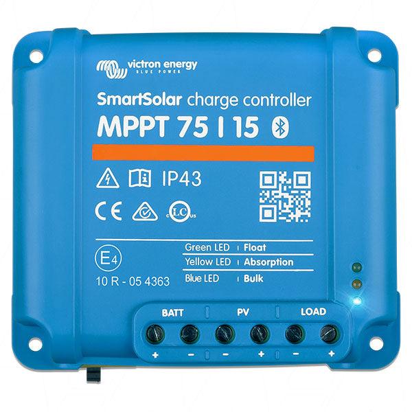 Victron Smart Solar Charge Controller 12/24V - The Boating Emporium