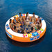 WOW Stadium Islander 12 Person Inflatable Island - The Boating Emporium