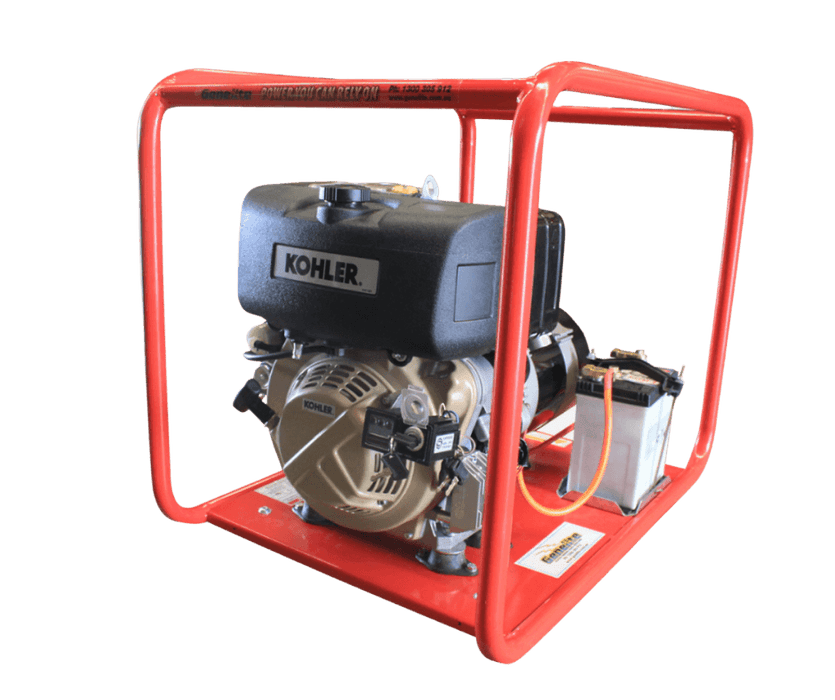 Kohler Diesel Generator Single Phase - The Boating Emporium