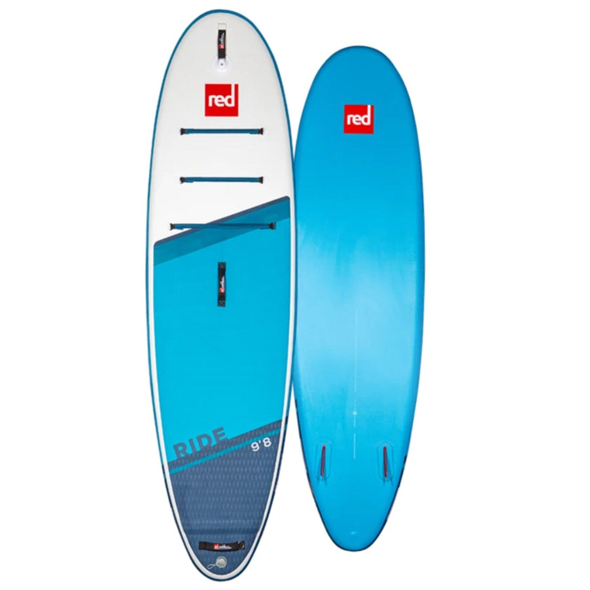 Red Paddle Inflatable Standup Paddleboard RIDE MSL — The Boating Emporium