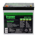 Drypower 12.8V Lithium Iron Phosphate (LiFePO4) Rechargeable Battery - The Boating Emporium