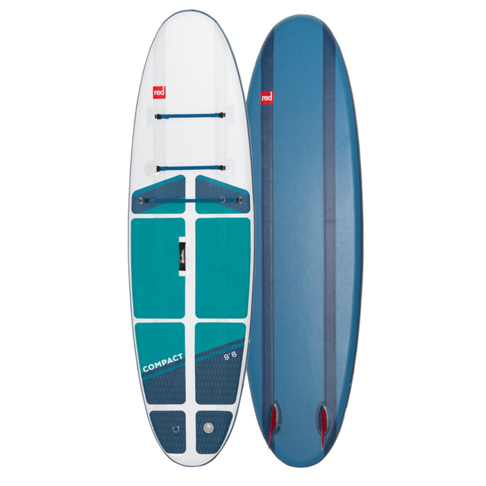 Red Paddle Inflatable Standup Paddleboard COMPACT MSL - The Boating Emporium