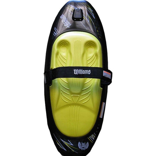 Williams Scruff Kneeboard - The Boating Emporium