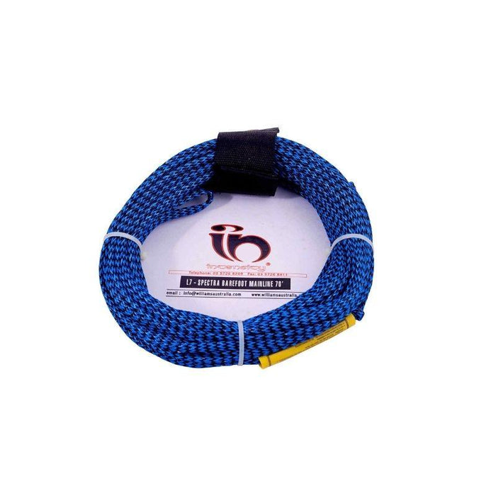 Intensity Barefoot Spectra Mainlines L7/L8 Rope - The Boating Emporium