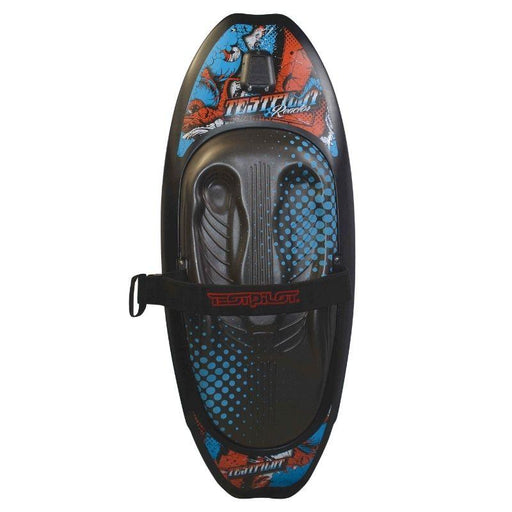 Testpilot Reactor Kneeboard Skis & Boards complete picture