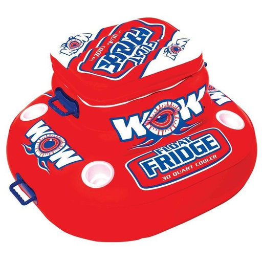 Wow Floating Fridge 30QT Water Toys complete picture