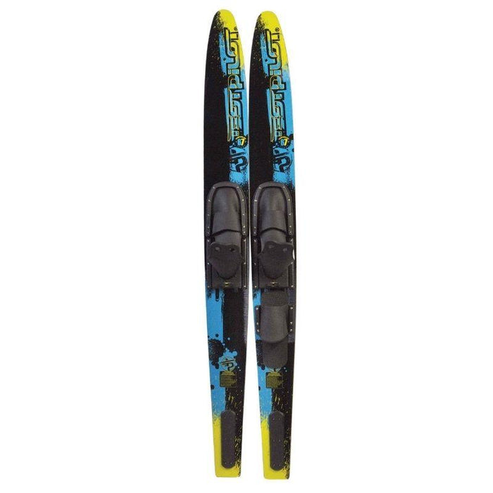 Testpilot Adult Combo Skis & Boards complete picture
