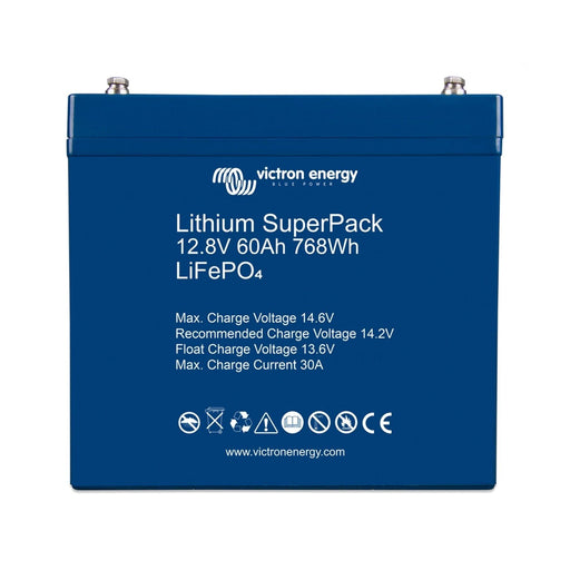 Victron Lithium SuperPack Battery - The Boating Emporium