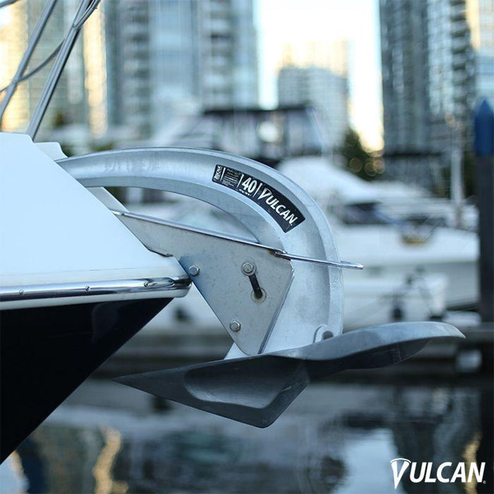 Vulcan Multi-Fit Boat Anchor - The Boating Emporium