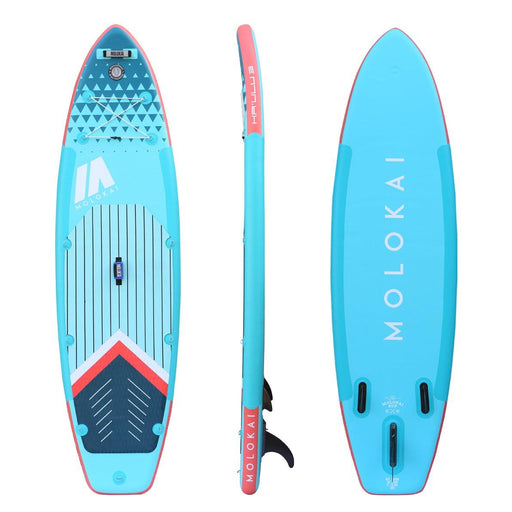 MOLOKAI FUSION INFLATABLE SUP - The Surfboard Warehouse Australia