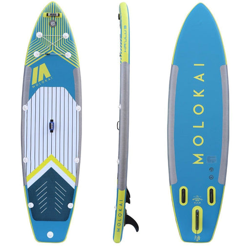 MOLOKAI FUSION INFLATABLE SUP - The Surfboard Warehouse Australia