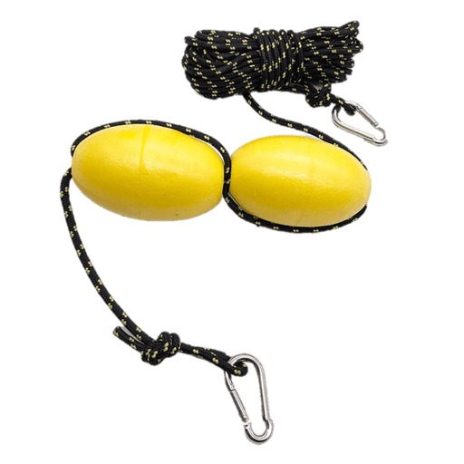 Crocpad Kayak Anchor Float with 9.1M Cord - The Boating Emporium