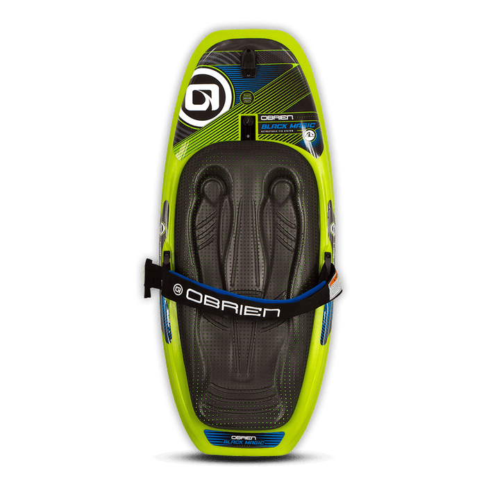 O'Brien Black Magic Kneeboard - The Boating Emporium