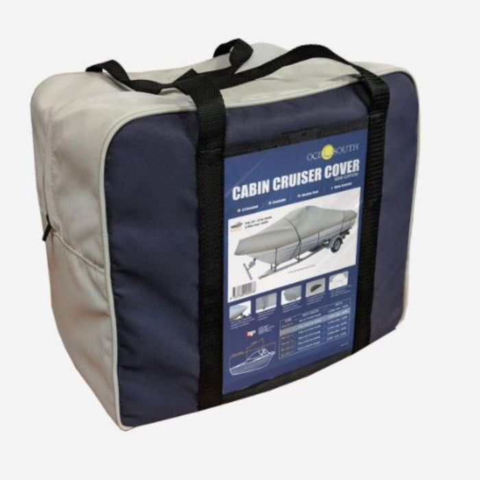 Ocean South Cabin Cruiser Cover - The Boating Emporium