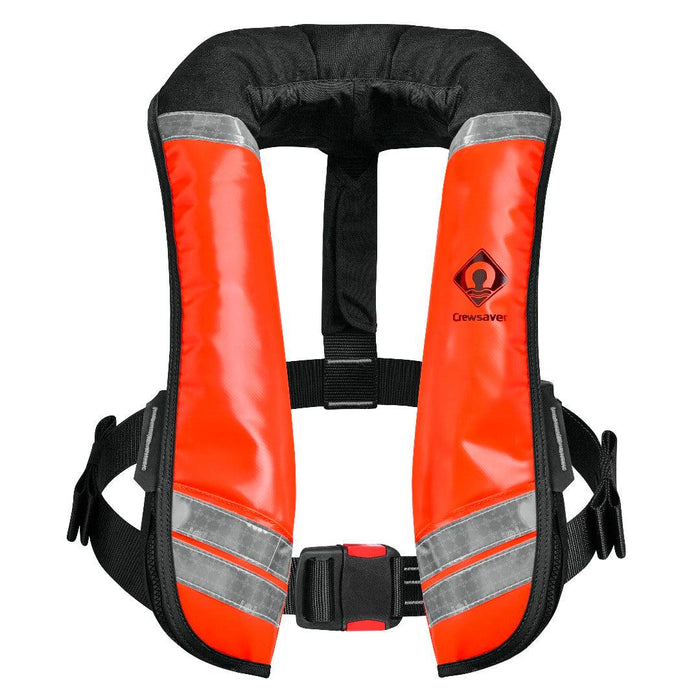 Crew Saver Crewfit 150N/ 275N Inflatable jacket - The Boating Emporium