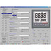 CruzPro MaxVu110 User Configurable Multi-Function Instrument display