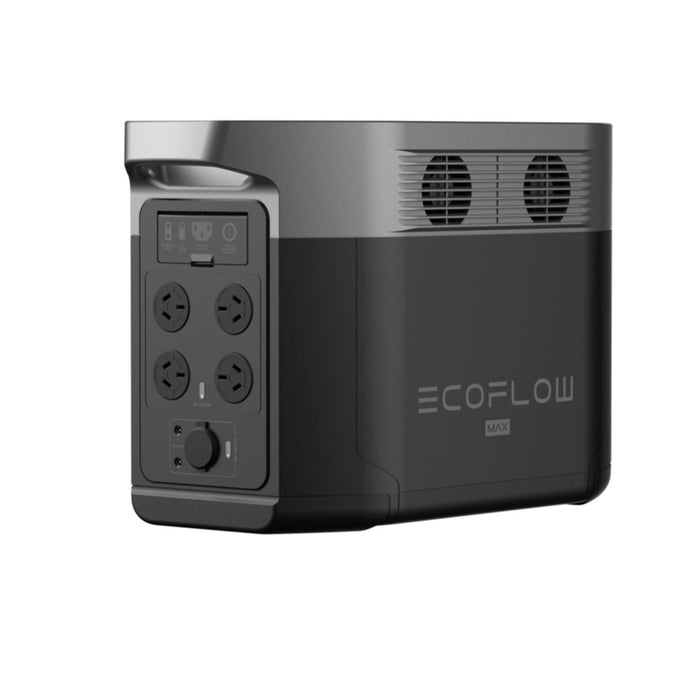 Ecoflow Delta Max Power Station with 2000W AC Output - The Boating Emporium